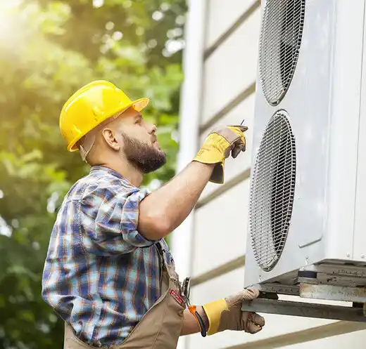 hvac services Northaven